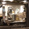 [UPDATES] A Train Derails At 14th Street, Northbound Subway Service Suspended Along 8th Ave